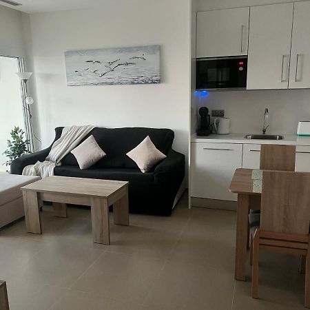 Intempo Celia-Apartment At Famous Intempo Building Benidorm Eksteriør bilde