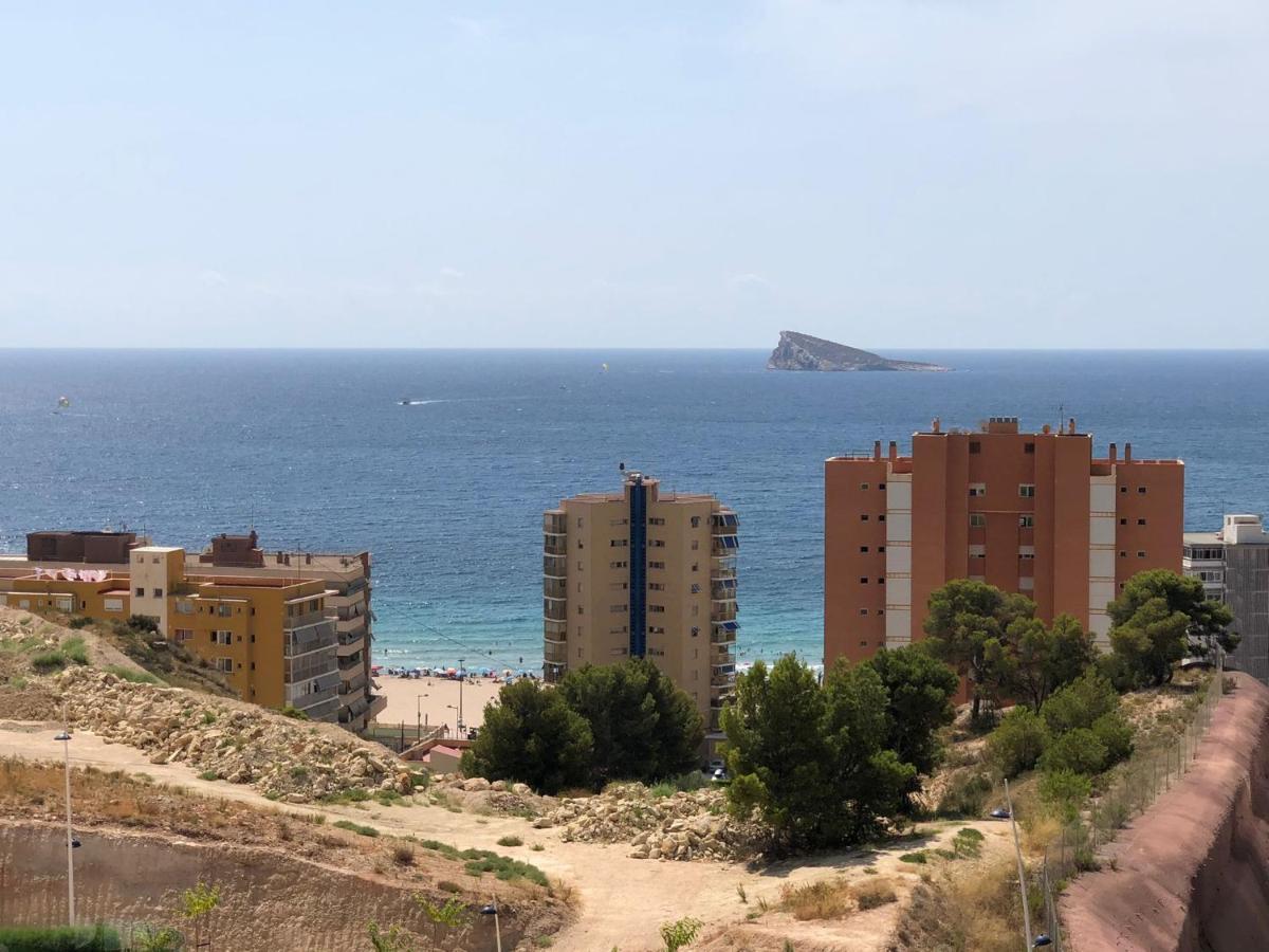 Intempo Celia-Apartment At Famous Intempo Building Benidorm Eksteriør bilde