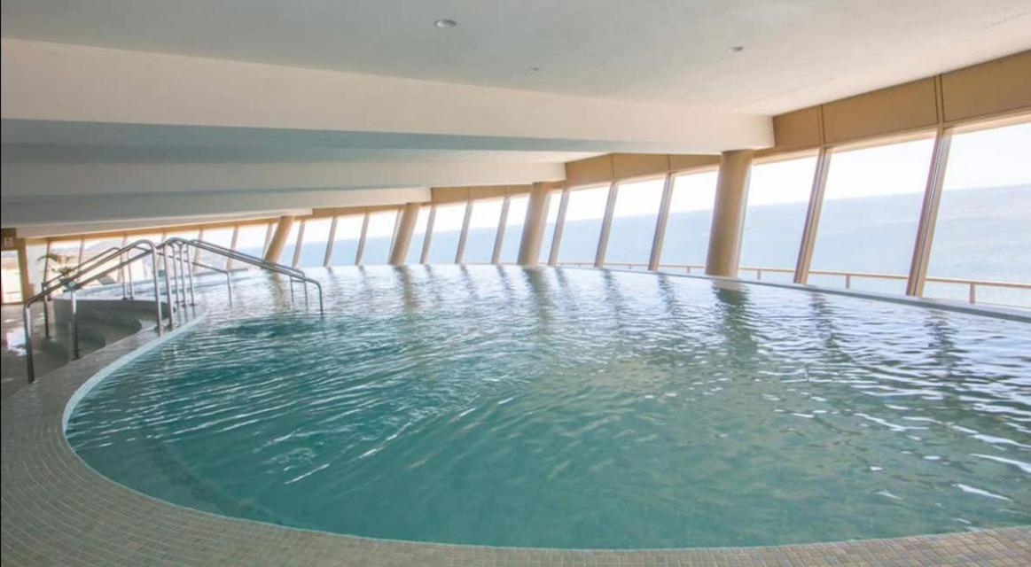 Intempo Celia-Apartment At Famous Intempo Building Benidorm Eksteriør bilde