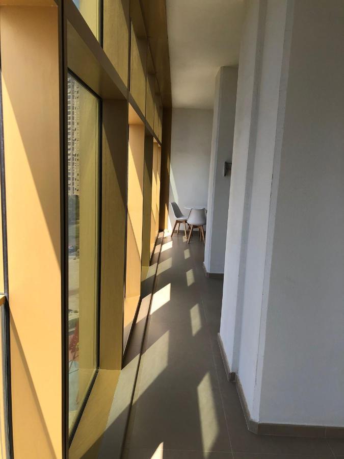 Intempo Celia-Apartment At Famous Intempo Building Benidorm Eksteriør bilde