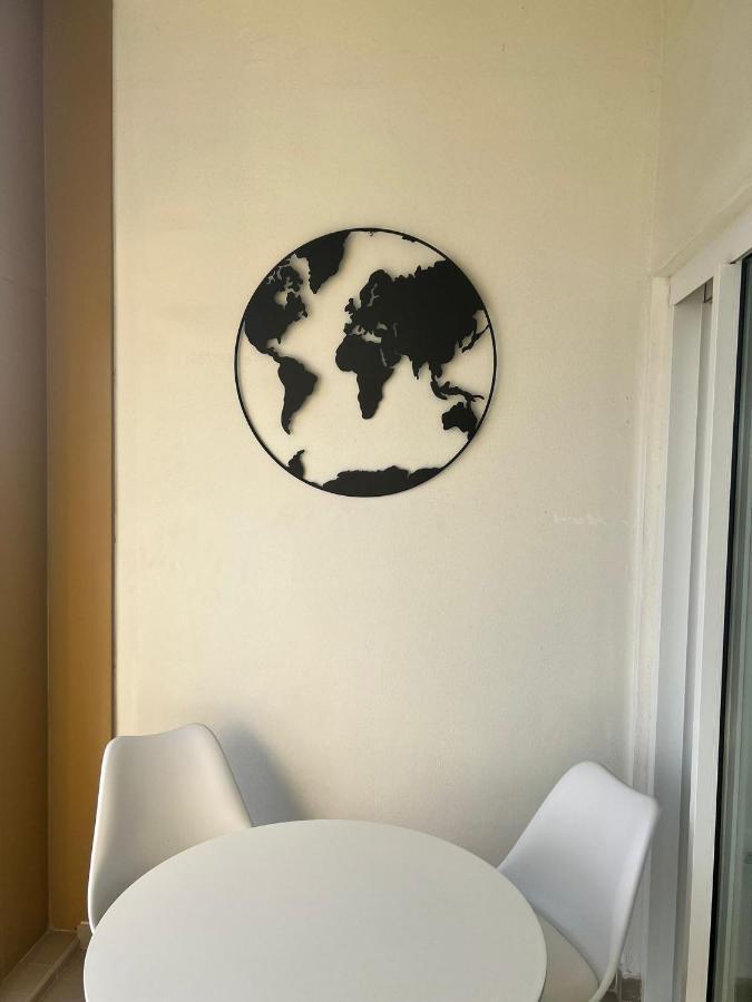 Intempo Celia-Apartment At Famous Intempo Building Benidorm Eksteriør bilde