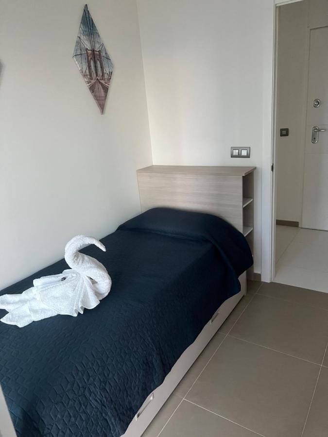 Intempo Celia-Apartment At Famous Intempo Building Benidorm Eksteriør bilde