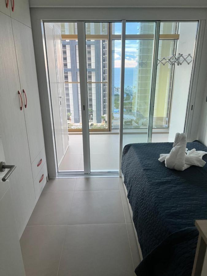 Intempo Celia-Apartment At Famous Intempo Building Benidorm Eksteriør bilde