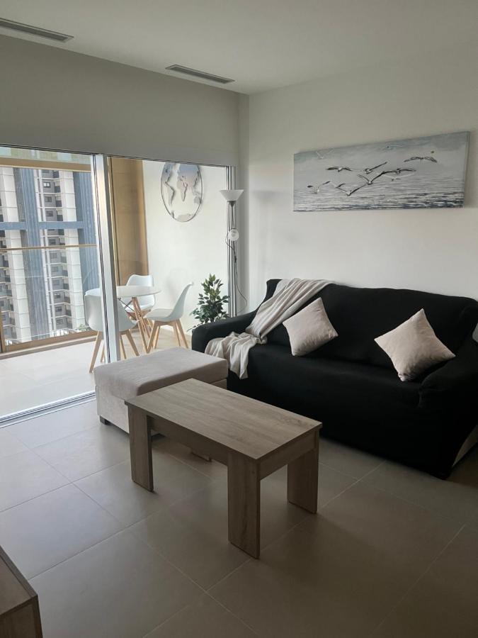 Intempo Celia-Apartment At Famous Intempo Building Benidorm Eksteriør bilde